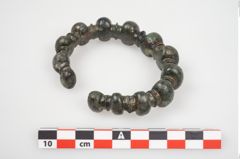Foto von Bronzebuckelarmreif (NHMW-PRAE-025789)